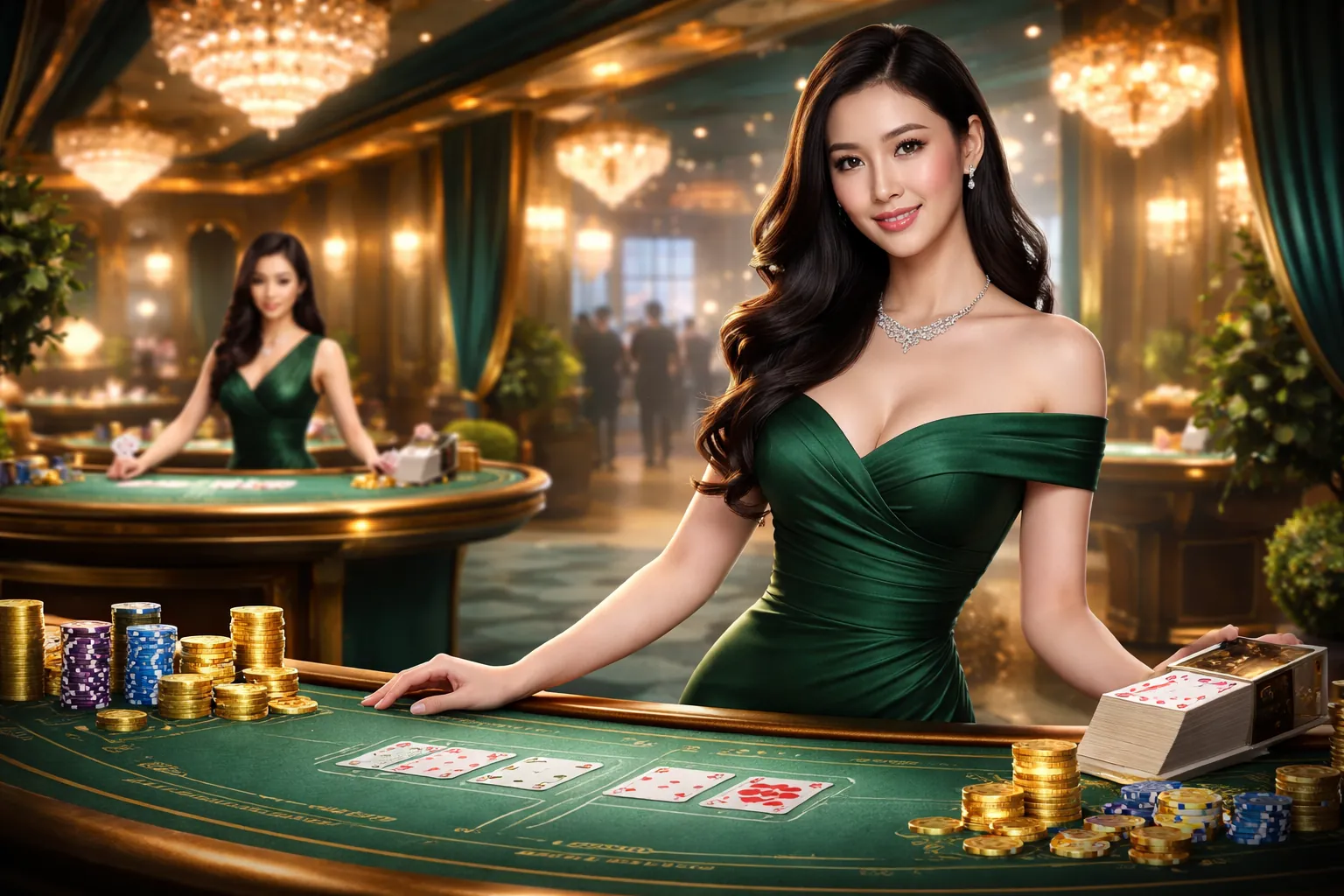 Tối ưu khuyến mãi 55vin
