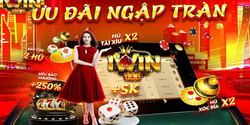 Thưởng nạp tiền hàng ngày 55vin